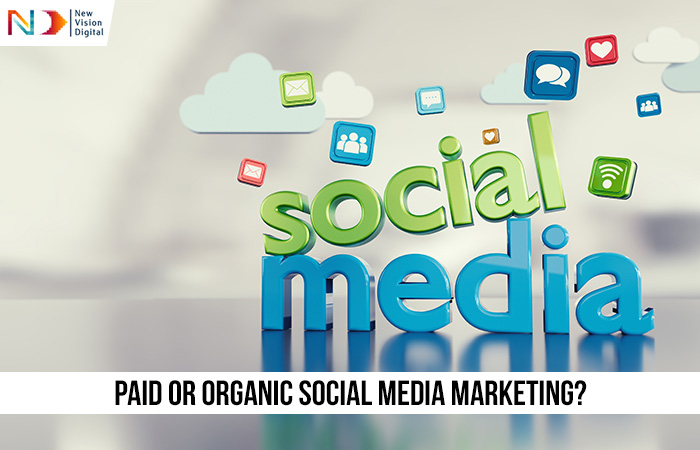 A Guide to Paid and Organic Social Media Marketing
